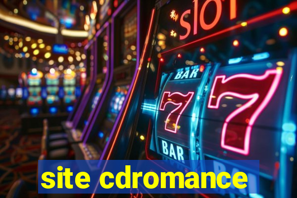 site cdromance